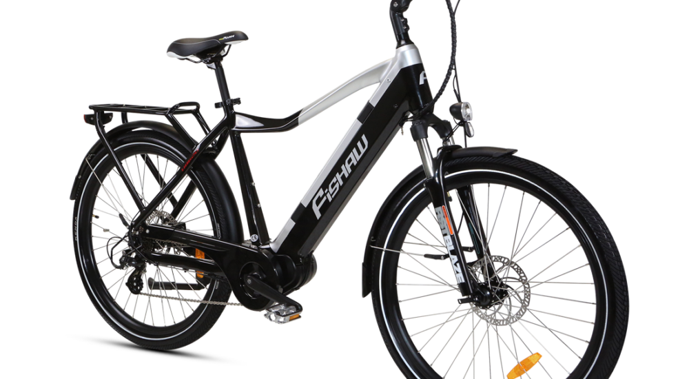fishaw electric bikes