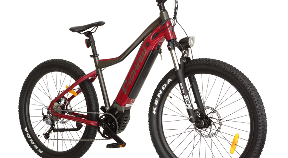 fishaw electric bikes