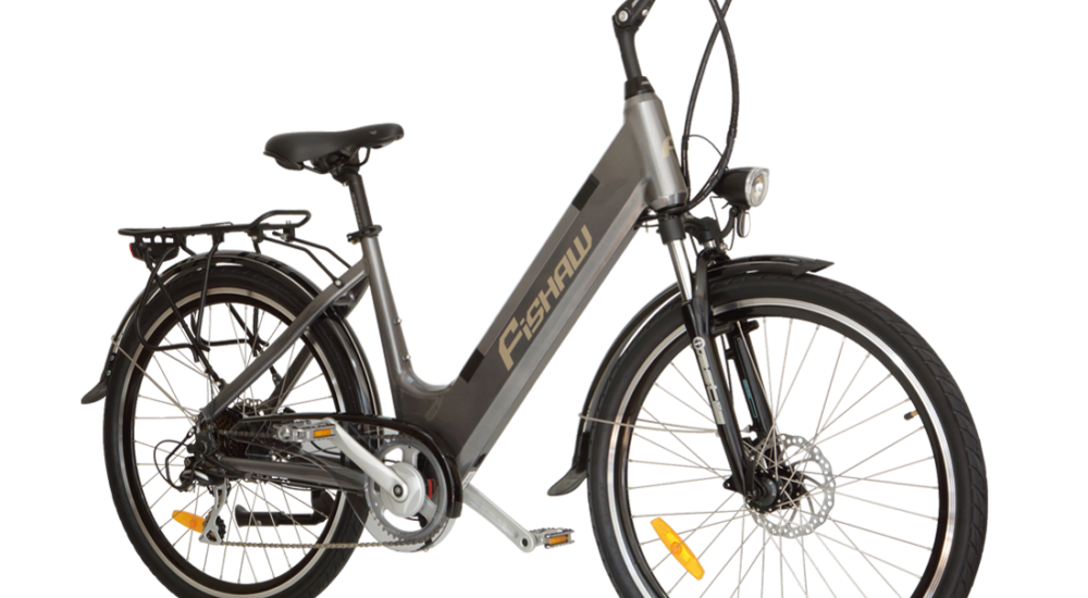 fishaw electric bikes