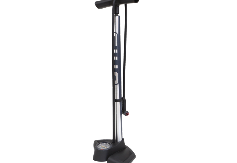 High Pressure Bicycle Floor Pump - FiSHAW