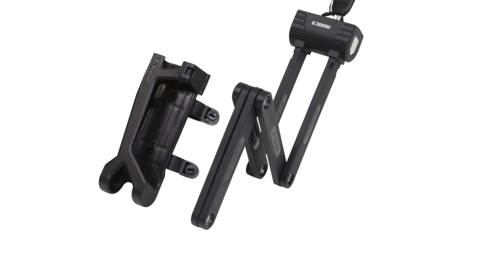 Fishaw Etook Foldable Anti-Theft Lock FiSHAW