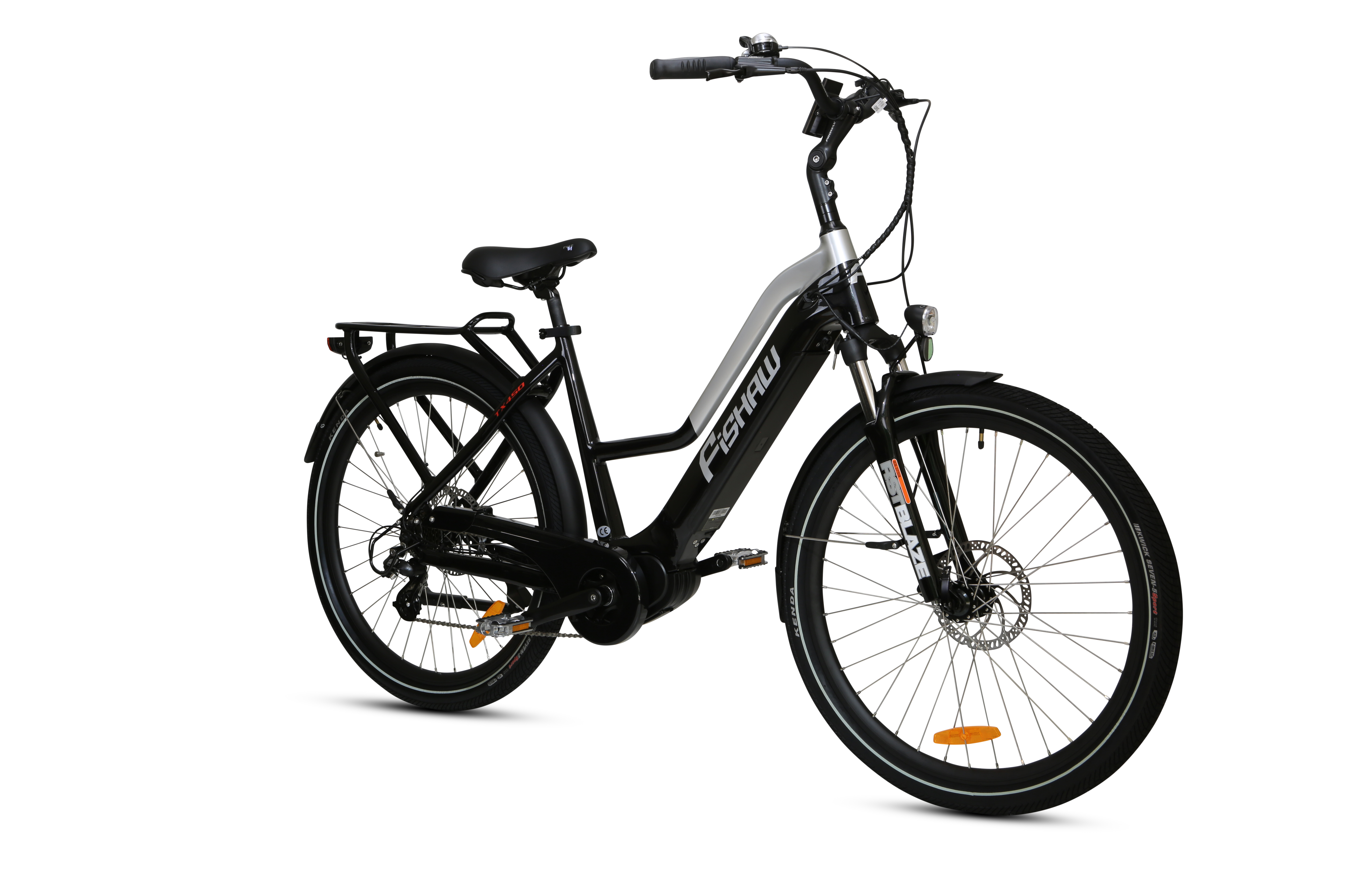 fishaw electric bikes